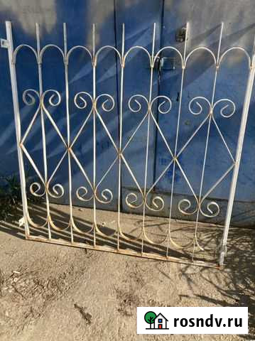 Решетка Кольчугино - изображение 1