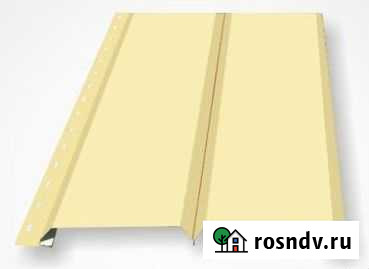 Металлический сайдинг L-брус (однотонный) Славянск-на-Кубани - изображение 1