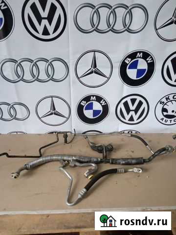 Трубка кондиционера бмв е 60 Семикаракорск - изображение 1