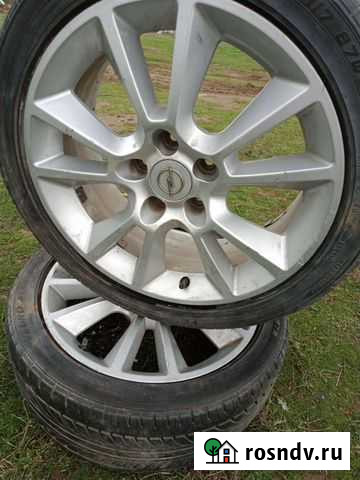 Диски 17 оригинал Избербаш - изображение 1