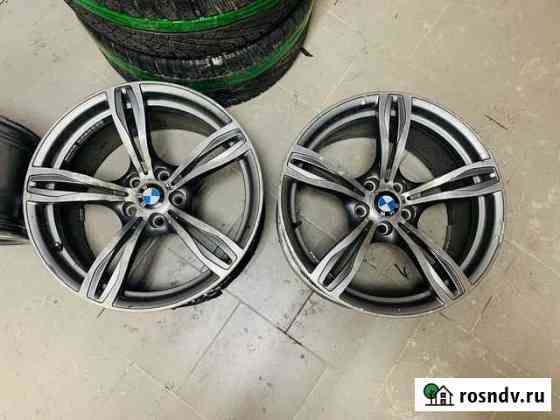 Диски BMW M5 F10 R20 стиль 343 со сваркой Ухта