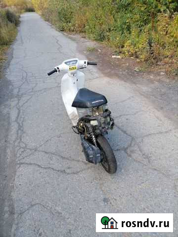 Продам Honda Dio af 18 Петропавловск-Камчатский - изображение 1