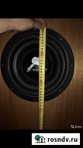 Сабвуфер Черкесск - изображение 1