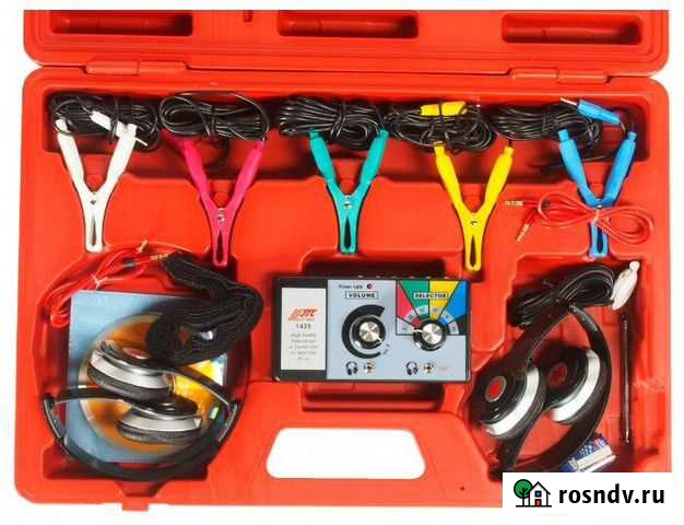 Стетоскоп автомобильный Новокузнецк - изображение 1