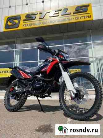 Мотоцикл Avantis MT250 (172 FMM возд.охл.) птс Уфа