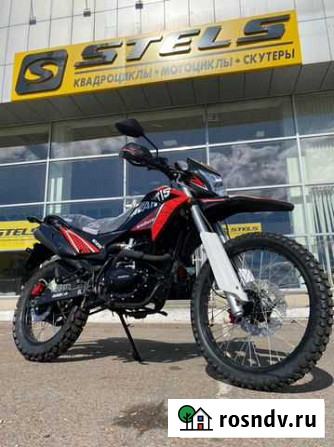 Мотоцикл Avantis MT250 (172 FMM возд.охл.) птс Уфа - изображение 1