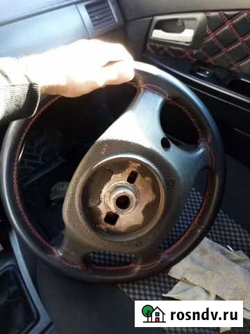 Руль priora 1 отличном состоянии Алхан-Кала - изображение 1