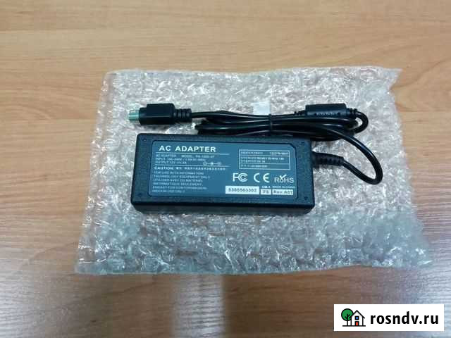 Блок питания к POS-терминалу Posiflex, ViVA новый Тольятти - изображение 1