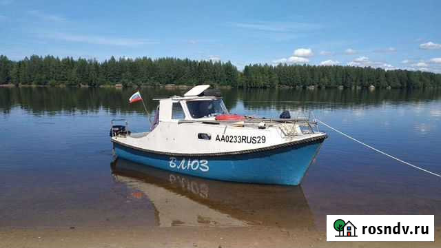 Катер шлюп Саперное - изображение 1