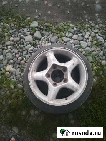 Запасное колесо Горно-Алтайск - изображение 1