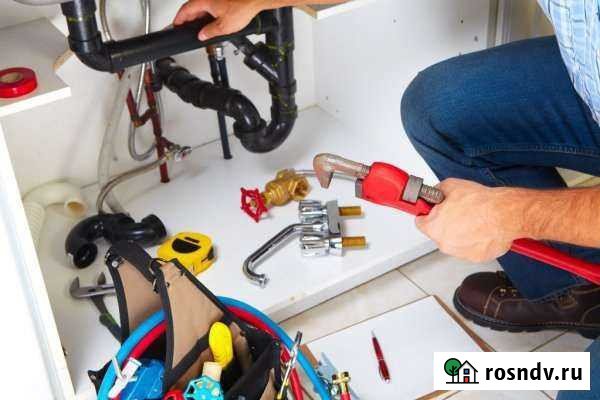 Сантехник.Услуги Сантехника Новосибирск - изображение 1