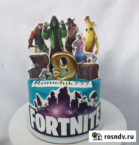 Торты на заказ Москва - изображение 1