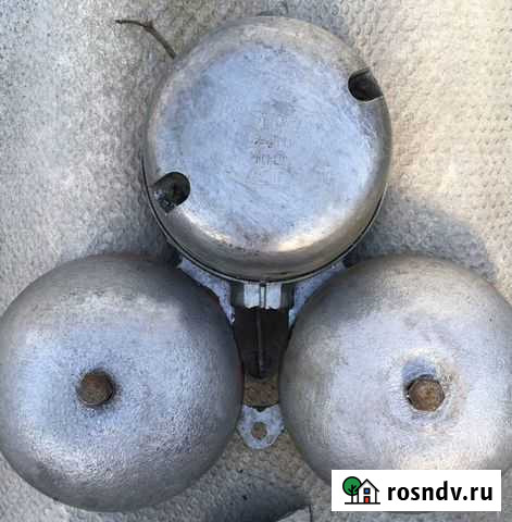 Звонок школьный Кантемировка - изображение 1