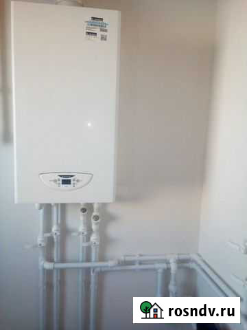 Коттедж 125 кв.м. на участке 5 сот Лебяжье - изображение 1