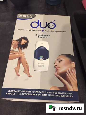 Фотоэпилятор hdmedics Калининград - изображение 1