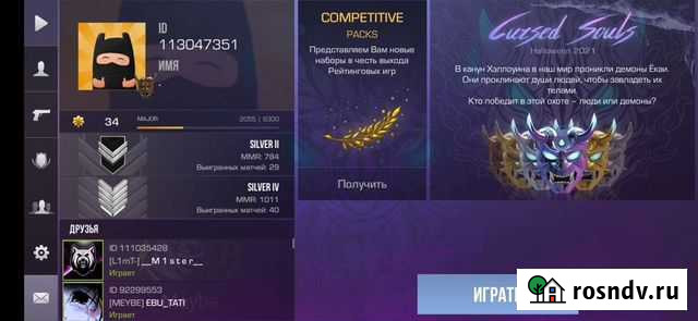 Тренер в игре Standoff 2 Старый Крым - изображение 1