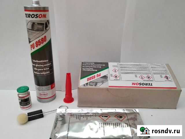 Набор для вклейки стекол Шлиссельбург - изображение 1