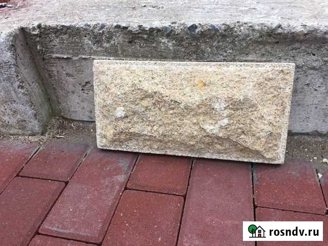 Камень натуральный ракушечник «Дикий» 3х16х36 и пл Московский - изображение 1