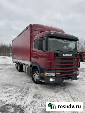 Грузоперевозки до 15тонн Городец - изображение 1