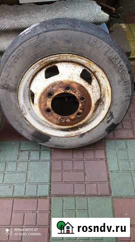 Запаска на газель Курск - изображение 1