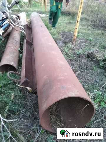 Труба металлическая Семилуки - изображение 1