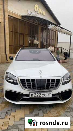Аренда авто 222 на свадьбу Хасавюрт - изображение 1