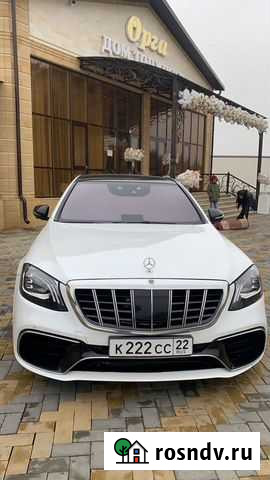 Аренда авто 222 на свадьбу Хасавюрт - изображение 1