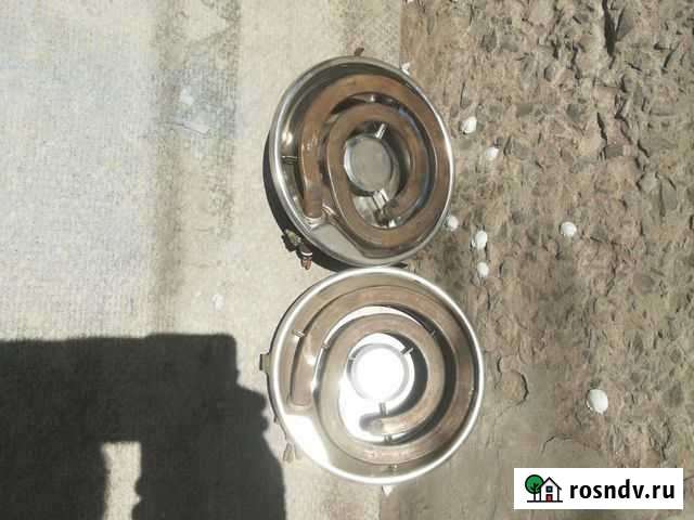 Электро спираль для электро печи Новошахтинск - изображение 1