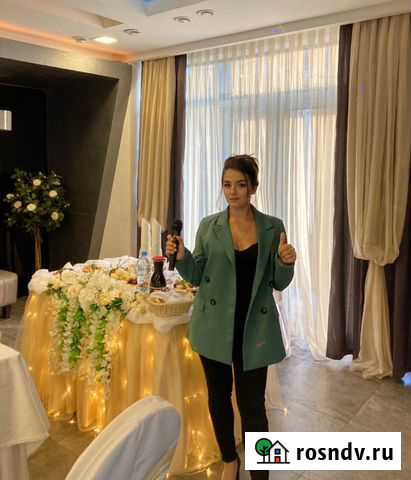 Ведущая в Курске Курск - изображение 1