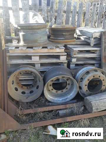 Диски на тягач Йошкар-Ола - изображение 1