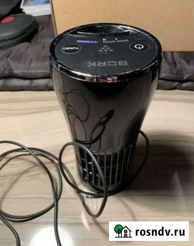 Очиститель-ионизатор воздуха bork А601 Орск - изображение 1