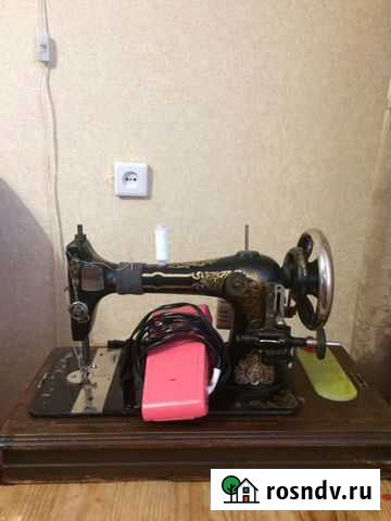 Швейная машинка зингер Белебей - изображение 1