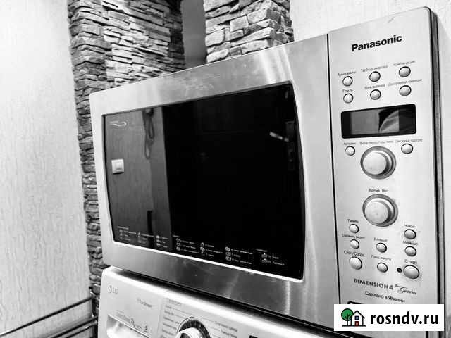 Микроволновая печь Panasonic NN-C2003S Рязань - изображение 1