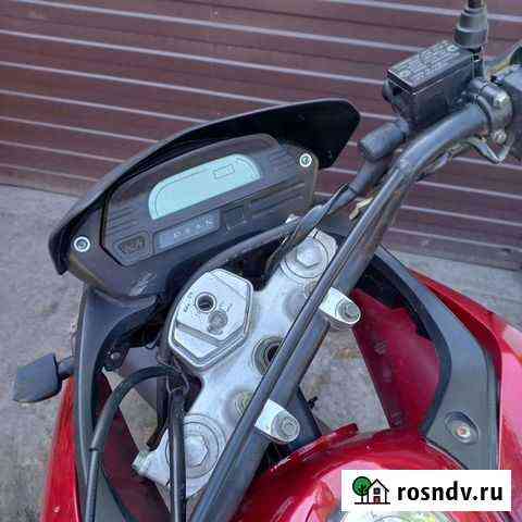 Продам мотоцикл racer ranger RC200-GY8 Рубцовск