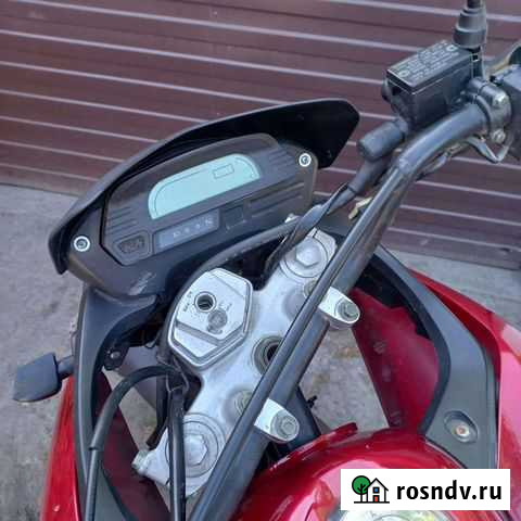 Продам мотоцикл racer ranger RC200-GY8 Рубцовск - изображение 1