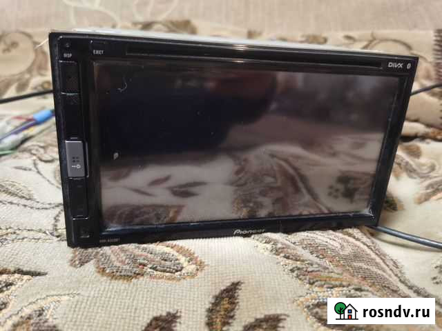 Магнитола 2 din pioneer Биробиджан - изображение 1