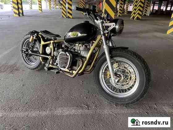 К750м кастом боббер bobber Барнаул