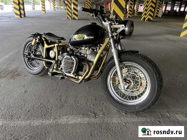 К750м кастом боббер bobber Барнаул - изображение 1