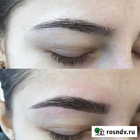 Оформление бровей Ижевск - изображение 1