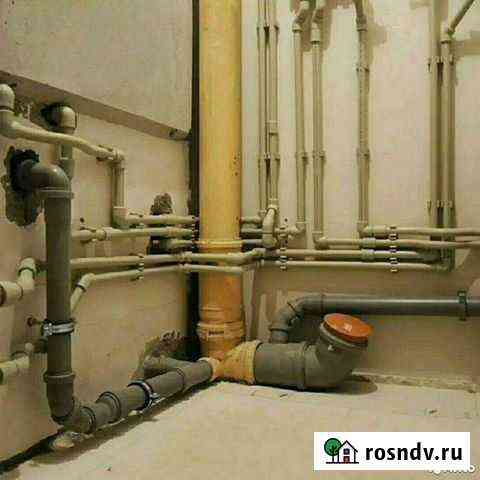 Услуги сантехника Воронеж