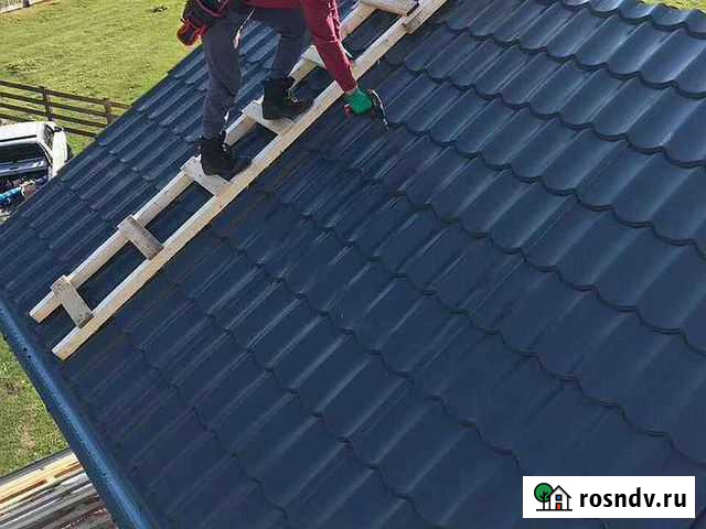 Кровельные работы Лысьва - изображение 1