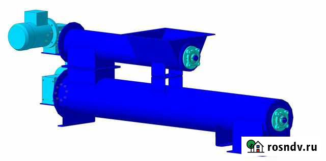 Дозатор-смеситель для гранулятора Лог - изображение 1