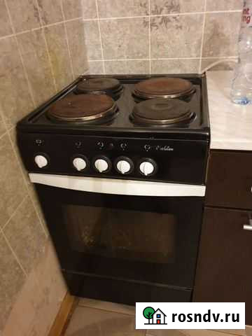 Плита электрическая бу Химки - изображение 1