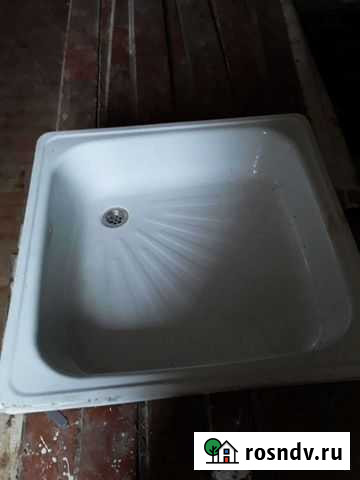 Душевой поддон Смоленск - изображение 1