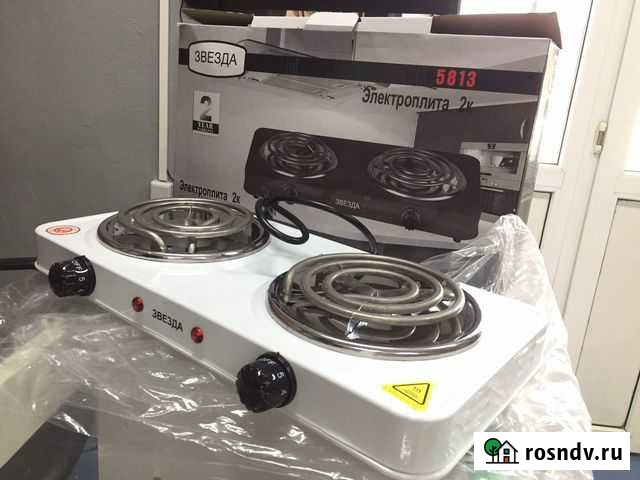 Электроплита Кизляр - изображение 1