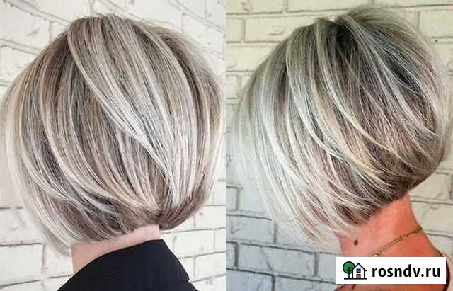 Стрижка женская,мужская Воронеж - изображение 1