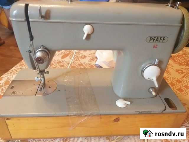 Швейная машина Pfaff Калининград - изображение 1