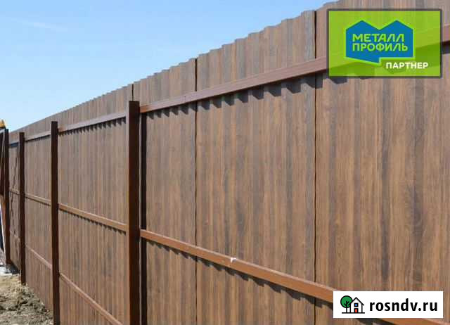 Профлист под дерево Азов - изображение 1