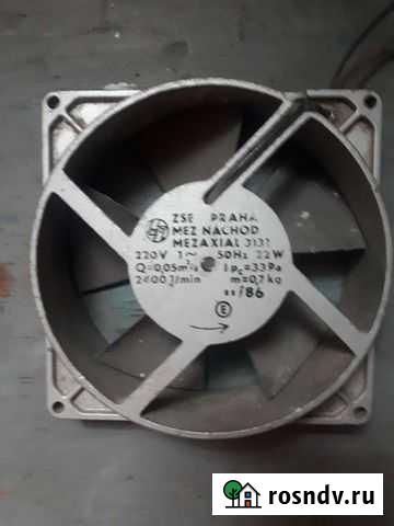Кулер для вентиляции Жигулевск - изображение 1