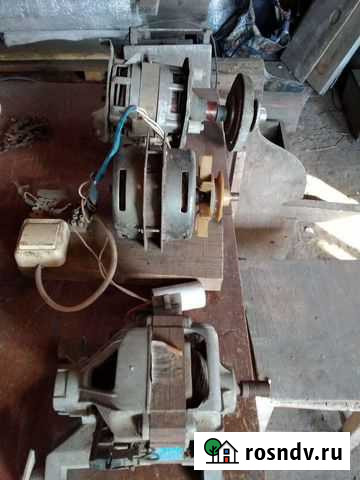 Движок от стиральной машины Белогорск - изображение 1
